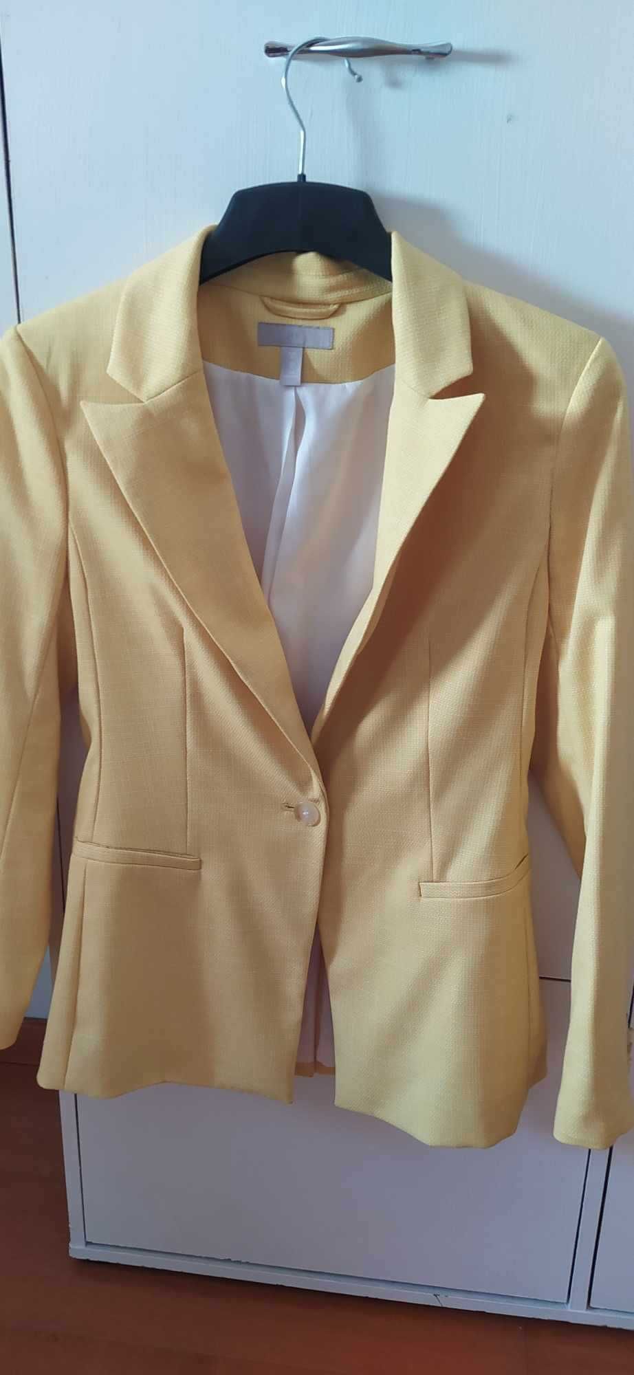 Blazer HM amarelo