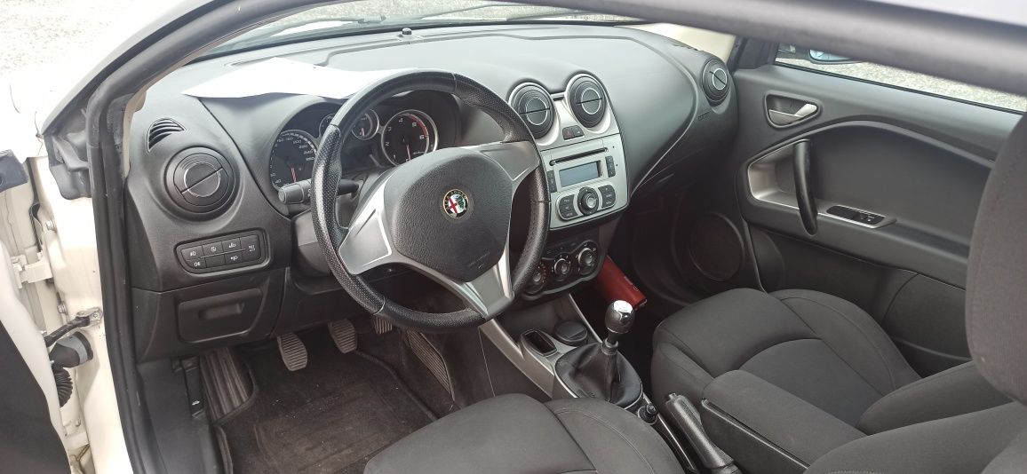 Alfa Romeo Mito 1.3 Jtd Intence