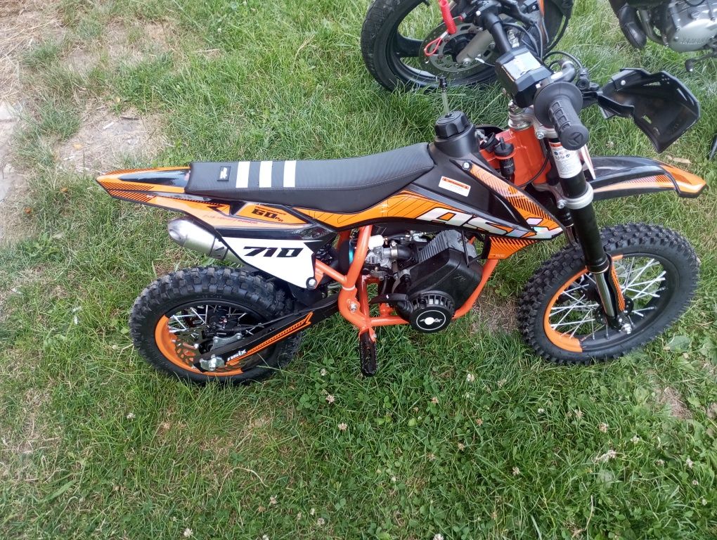 Nowy cross Asix dla dziecka
