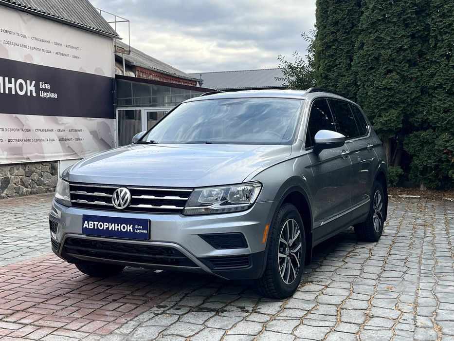 VW Tiguan 4x4 2020 за ГОТІВКУ, або в ЛІЗИНГ | КРЕДИТ