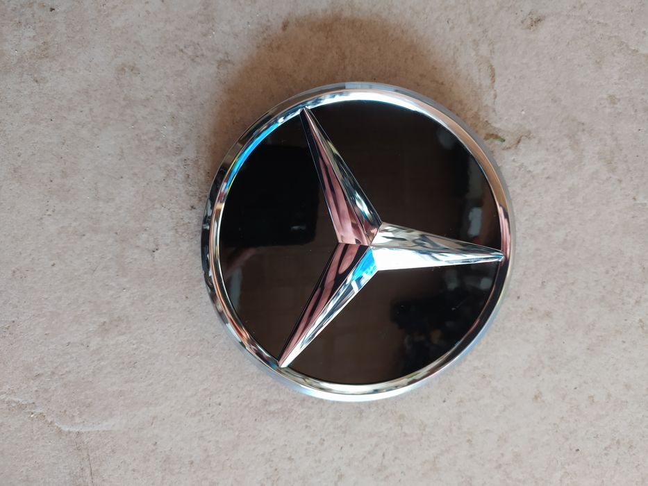 Znaczek /Emblemat Mercedes/W204/W205/C205 Nowy oryginalny!