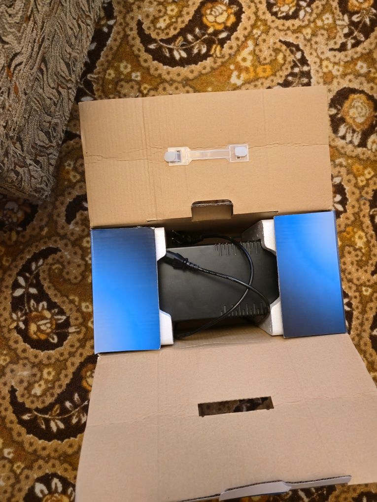 Джерело Безперебійного Живлення (ДБЖ) Logic Power LPM-1100VA-P LP6445