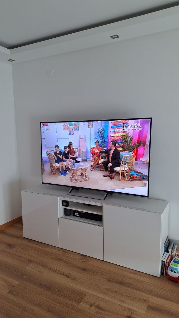 TV Sony Android 4K 65" KD-65XE8596