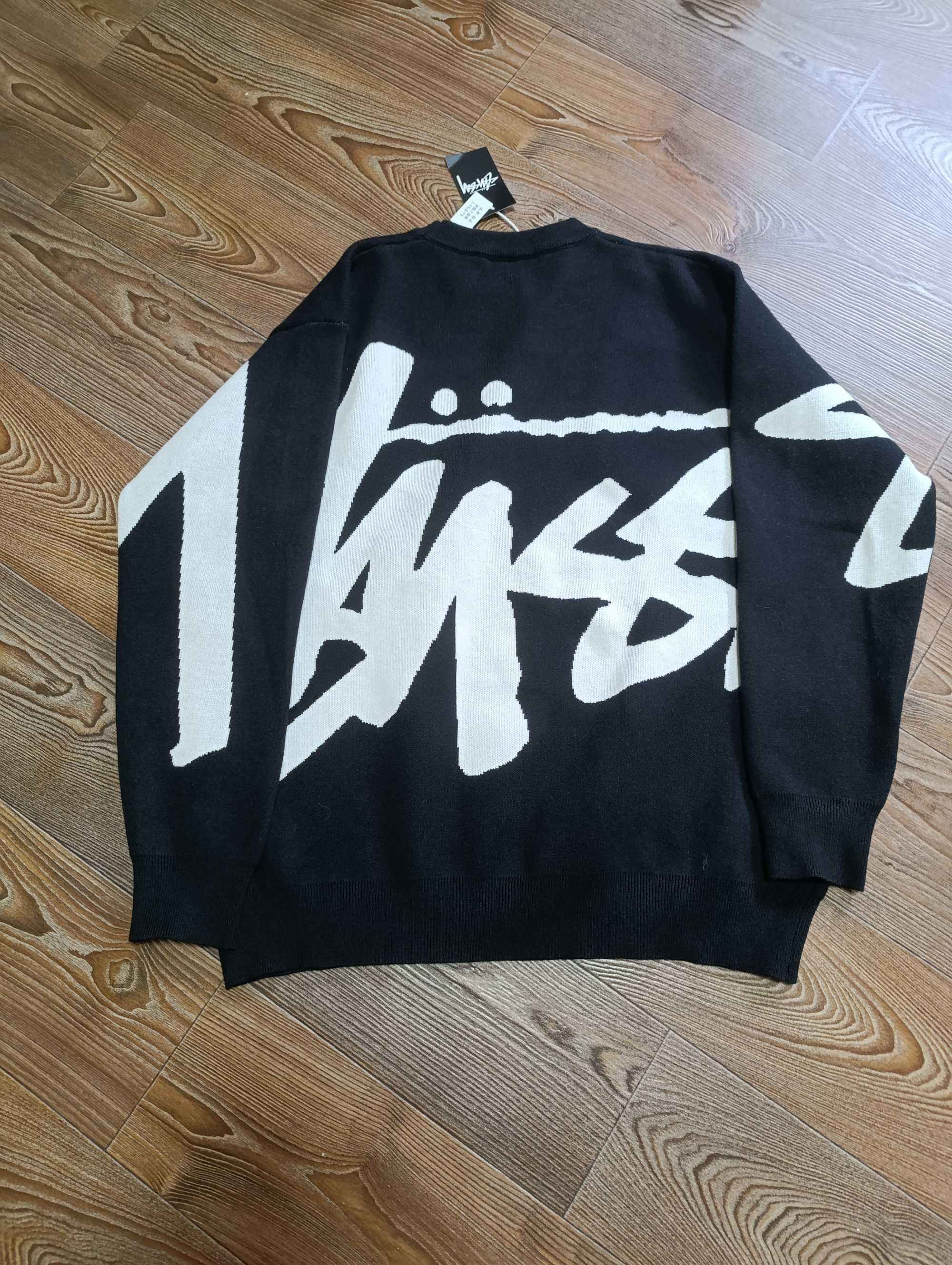 Stussy Sweater Стусси