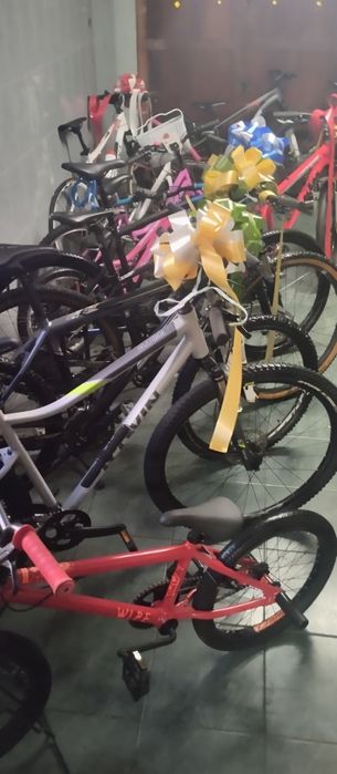 Várias em stock semi e novas