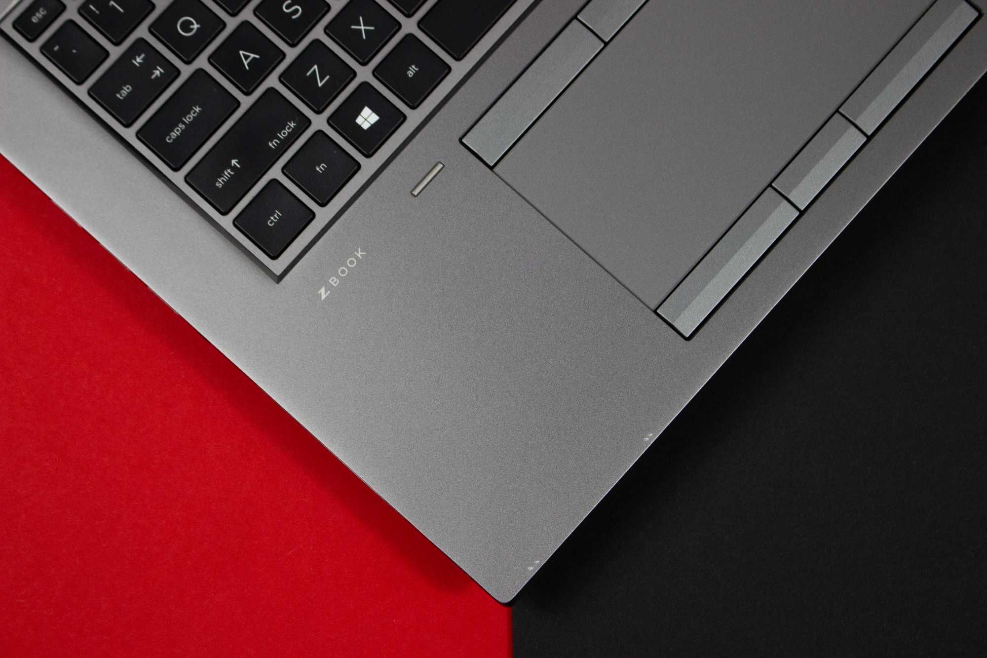 Laptop HP Zbook Fury i9-10gen RTX idealny dla grafików i graczy