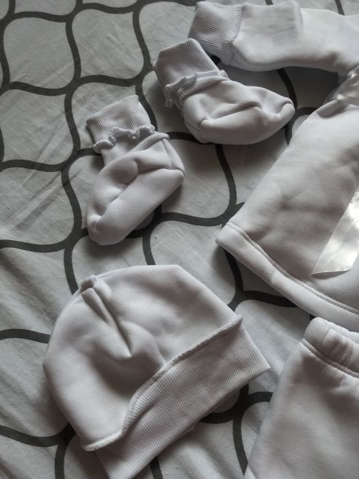 Набір для хрещення / Одяг для хрещення