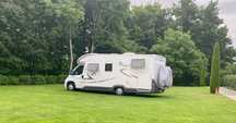 Elnagh T-Loft 530  Sprzedam kamper Elnagh T-loft 530 na bazie Fiata Ducato