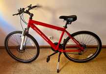 Vendo uma bicicleta Ferrari