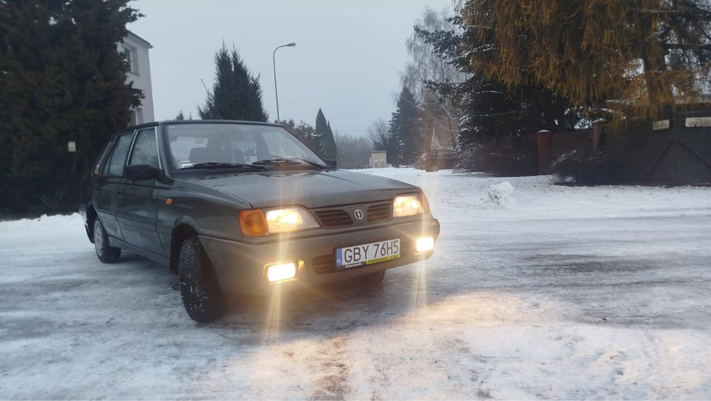 Ponolez atu plus 1.6 gli