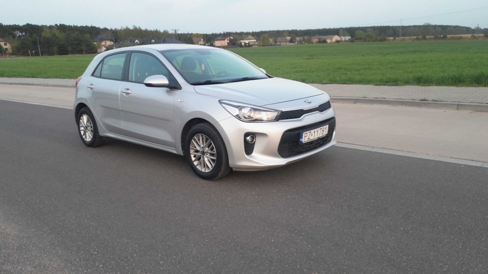 KIA RIO sprzedam