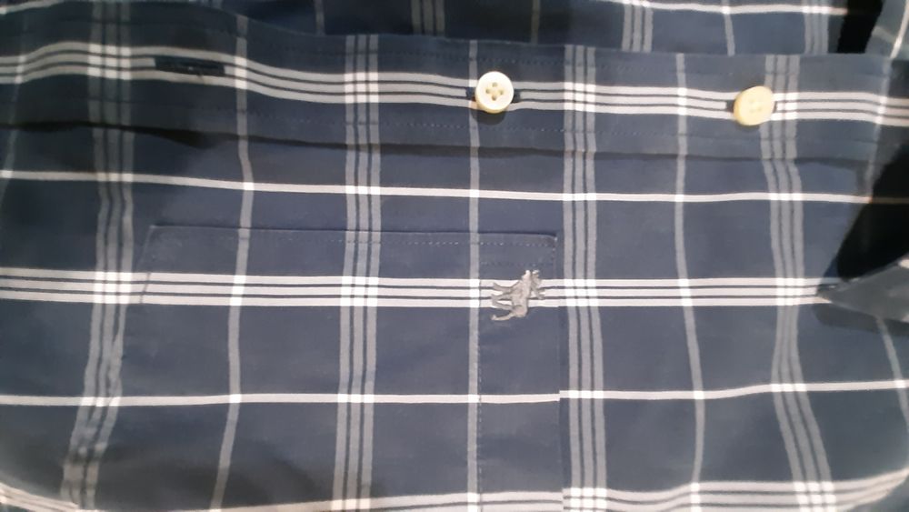 Camisa Abercrombie L