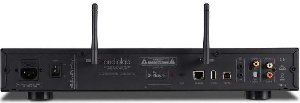 Стример Audiolab 6000N Play