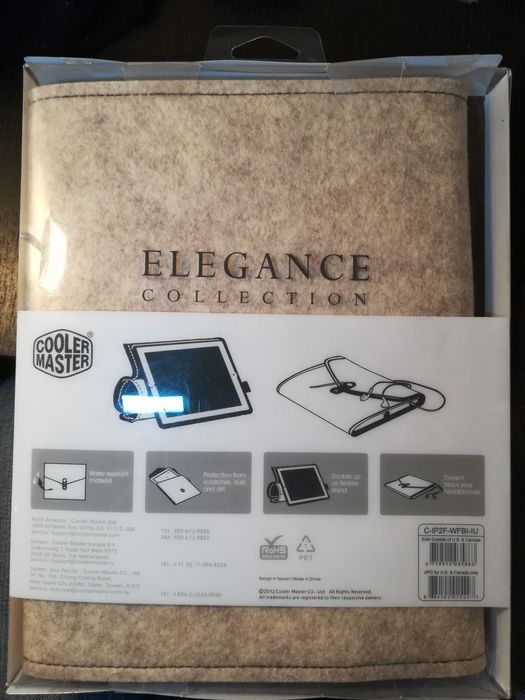 Capa ipad (novo)