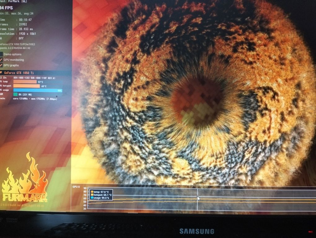 Ігровий пк 1050 ti