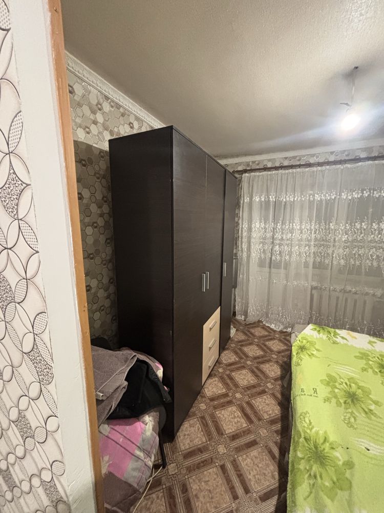 Продаж кімнати в гуртожитку