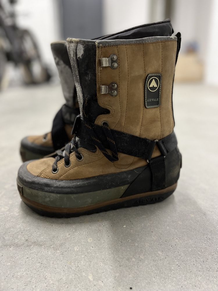 Botas de Snowboard AIRWALK