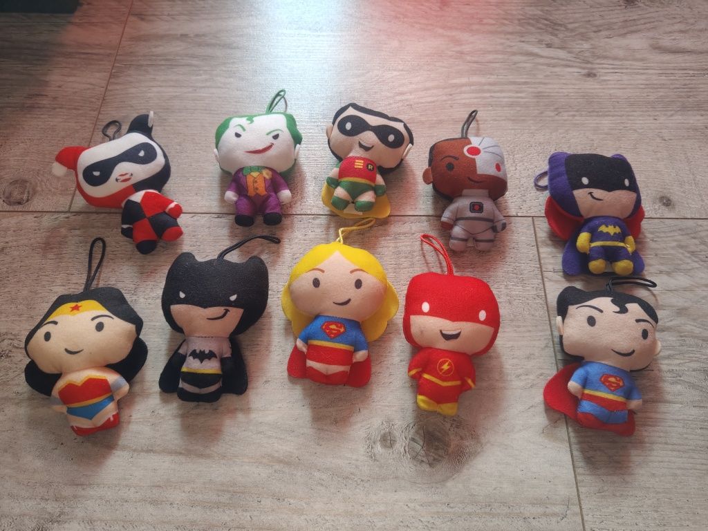 Avengers maskotki