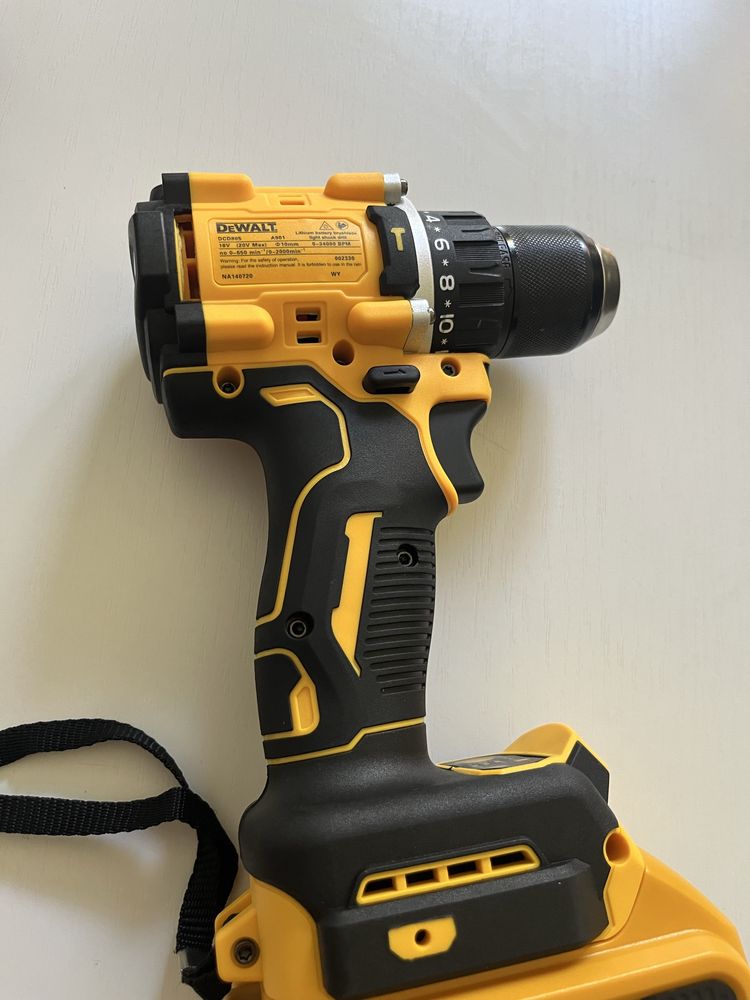 Wkretarka dewalt dcd805 zamiennik