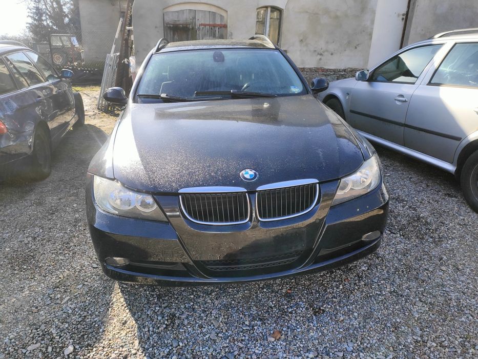 BMW 2 x e91 2.0benzyna