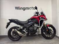 Honda CB  500 X