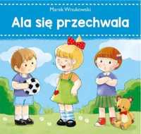 Ala się przechwala - Marek Wnukowski