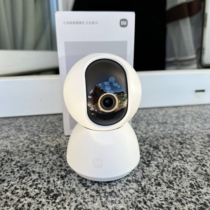 Розумна Wi-Fi камера !Відеоняня Xiaomi 2K C300" з вбудованим ШІ