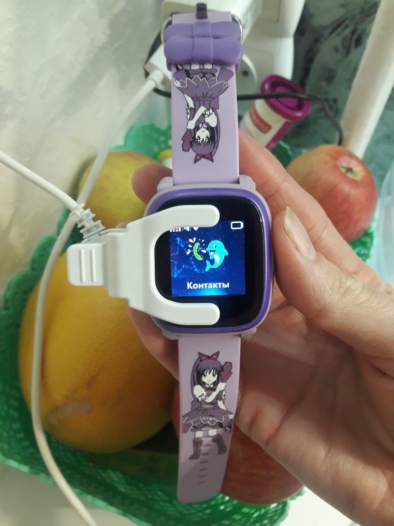 Детские смарт часы smart watch