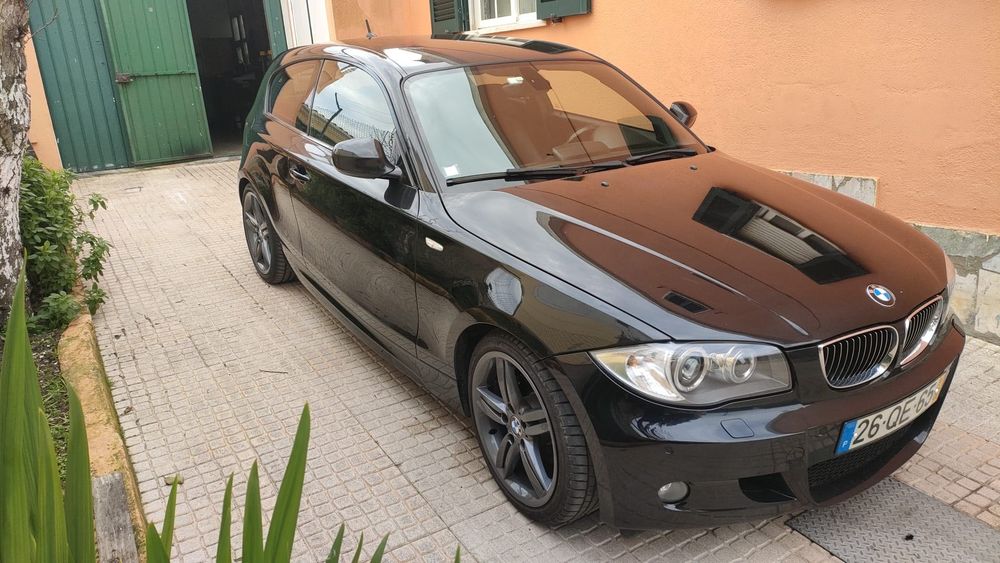 bmw 118d pack m  2011