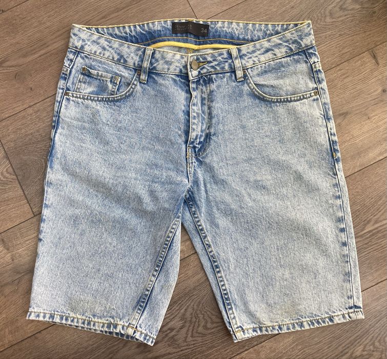 Чоловічі джинсові шорти Reserved