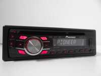 Radio samochodowe Pioneer DEH-3300UB usb*aux*cd*mp3*wma*iPOD*nr45