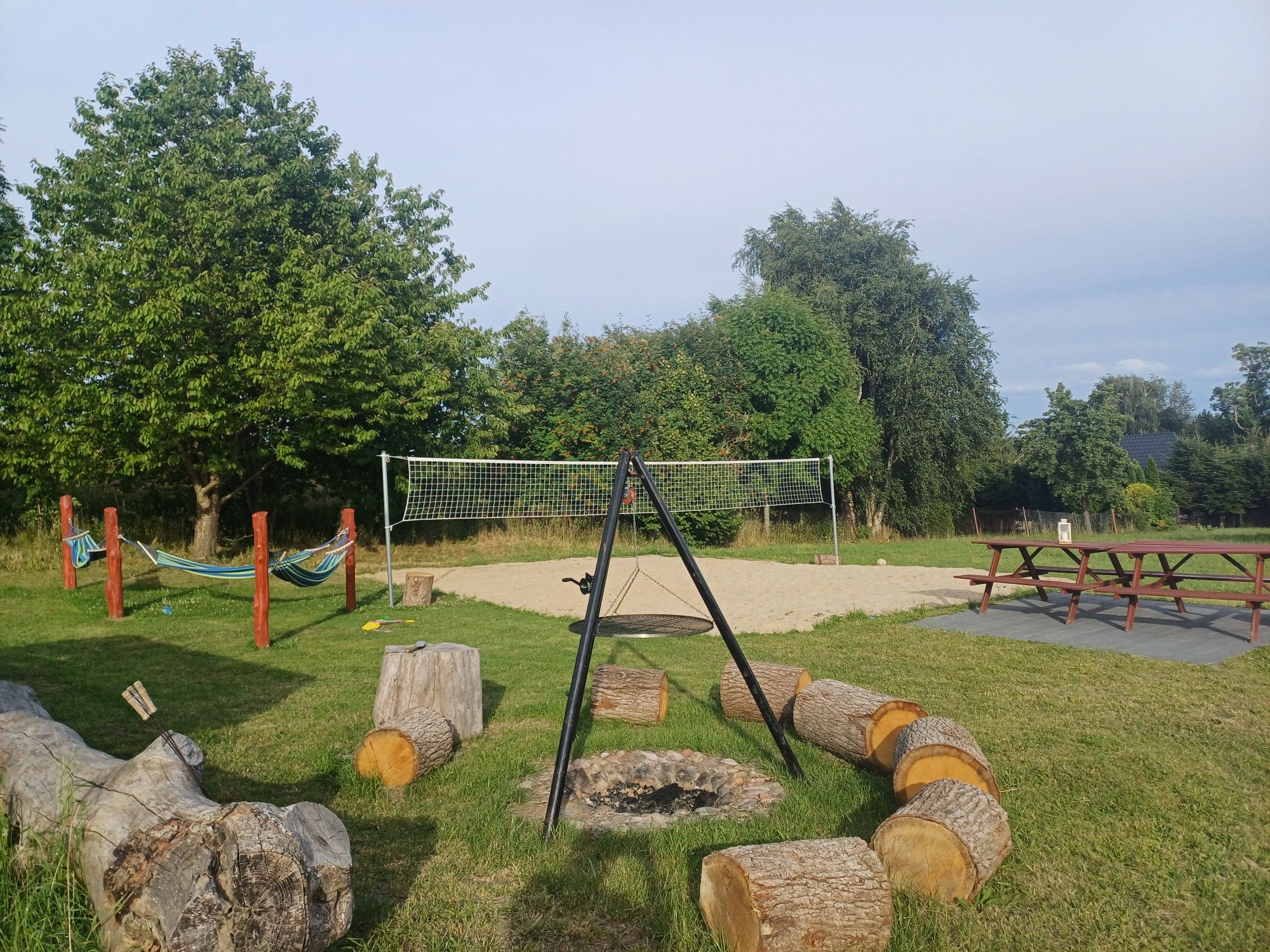 Ostatnie wolne terminy w sierpniu domek  nad morzem  w Rusinowie k.Ja