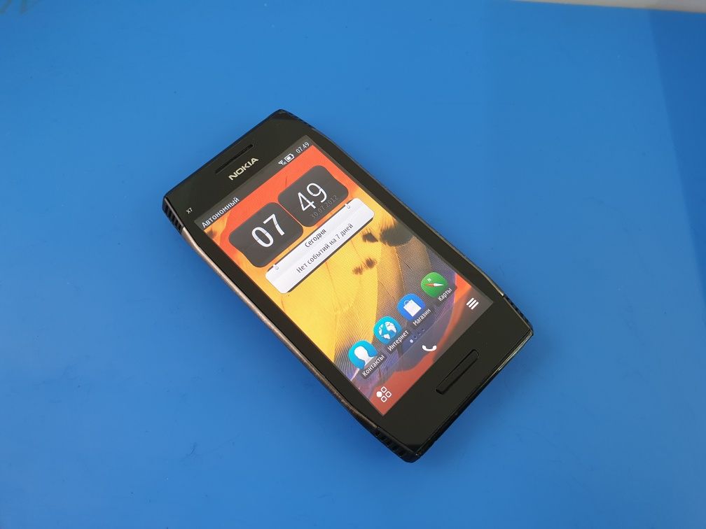 Nokia X7 із Німеччини