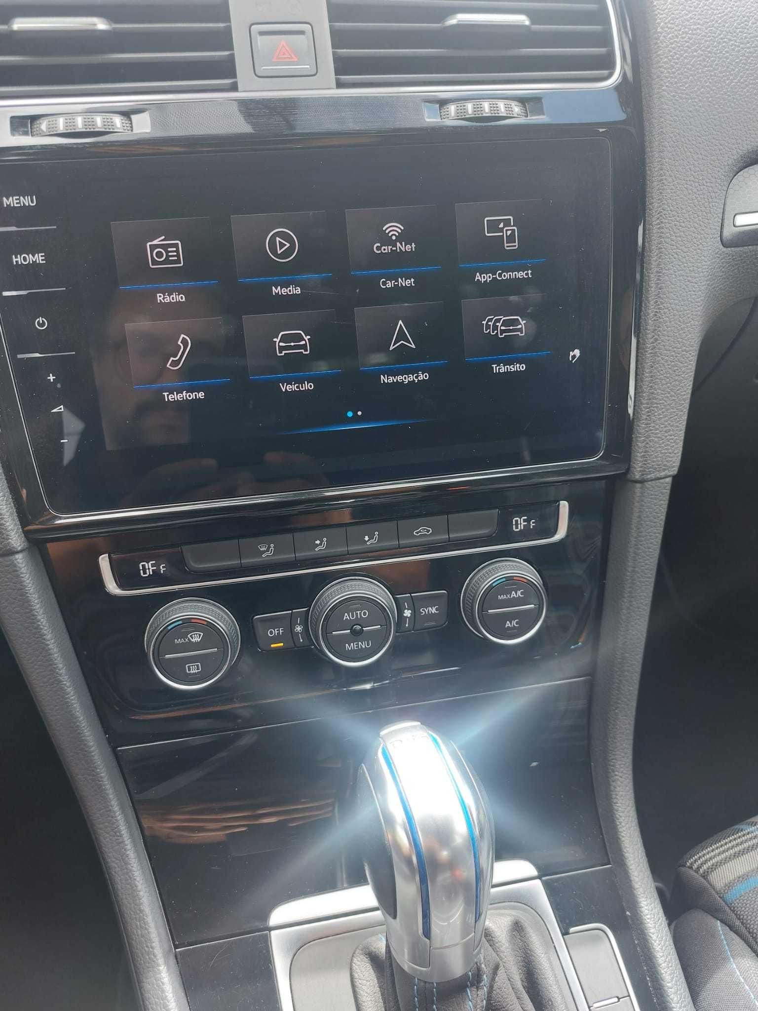 VW Golf 7.5 GTE (204 cv Plug-In)