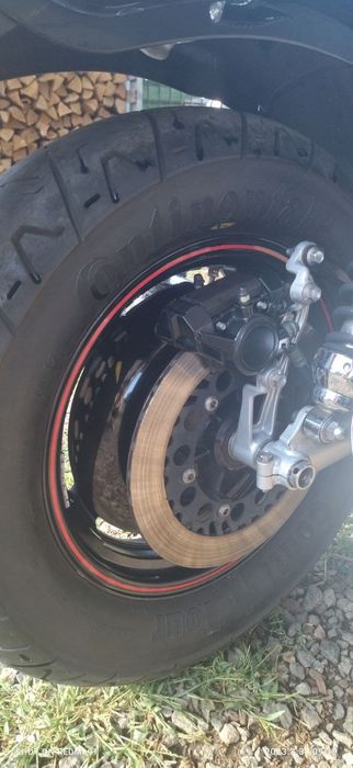Yamaha V-Max1200