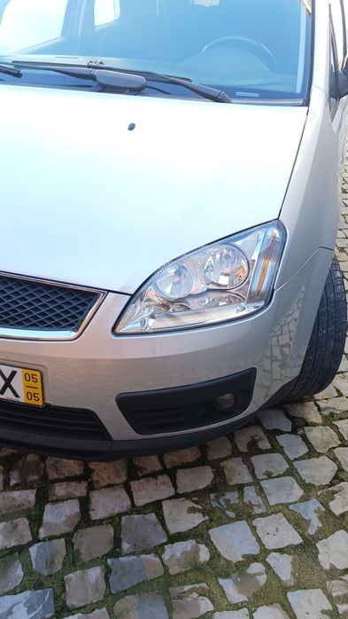Ford focus c-max 1.6 tdci, 109cv