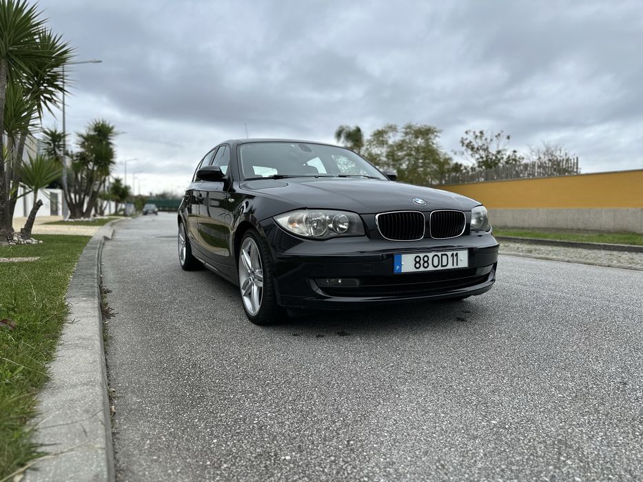 BMW Serie 1 E87 188d 2.0 2008