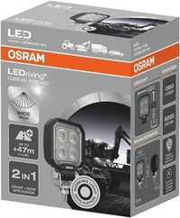 4 x Lampa OSRAM Cube WL VX80-WD