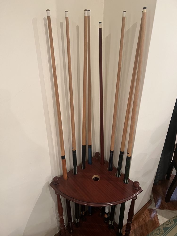 Mesa de bilhar snooker