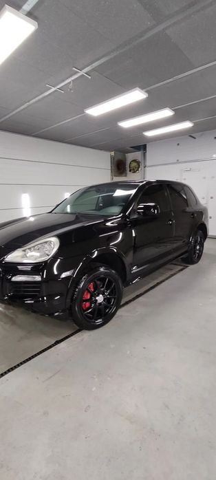 Porsche Cayenne Porshe Cayenne GTS