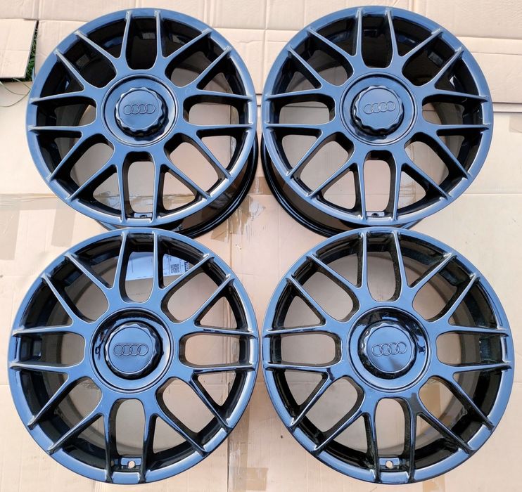 Felgi Oryginał BBS RC326 Audi S3 S4 A6 A8 Q3 7,5Jx17 ET45 5x112 8D0