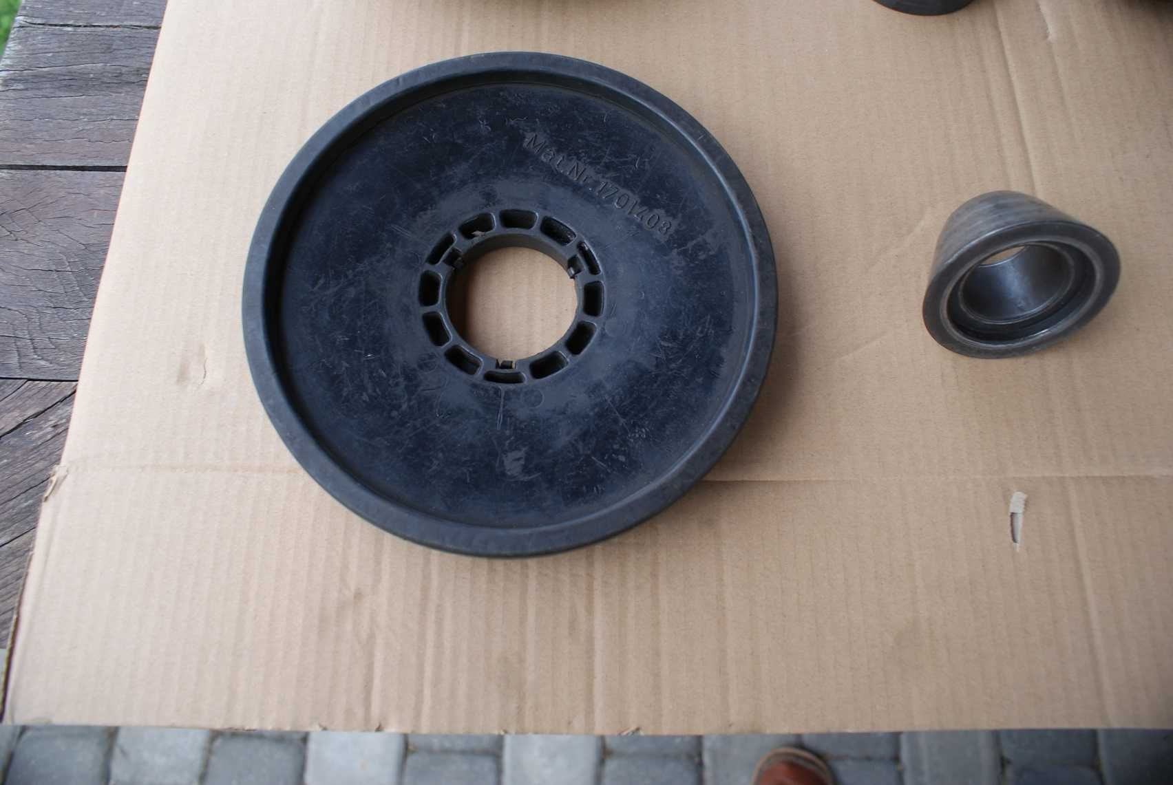 Stożek centrujący Wyważarki Hofmann na wał 40 mm Haweka Beissbarth