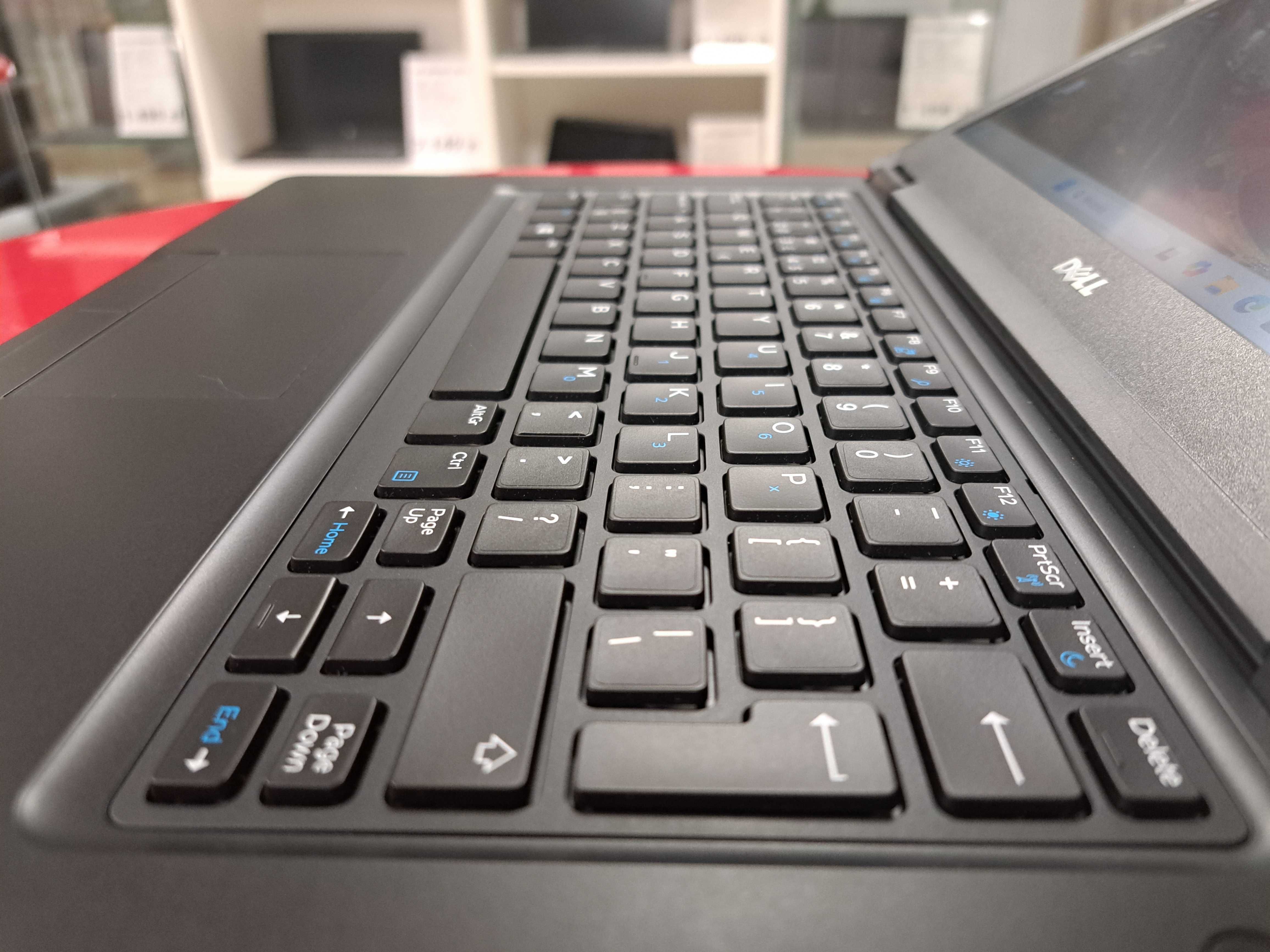 Laptop A-Klasa 14" Dell Latitude 5480 i5 16GB Win11 256SSD Kamera HDMI