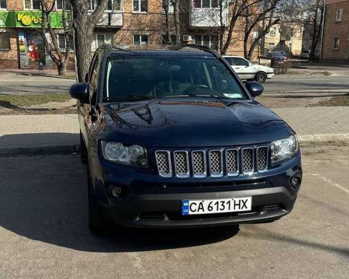 JEEP сомpass 2015