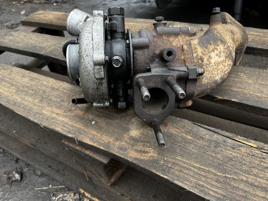 Турбіна кіа соренто 2.5 дизель