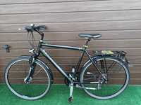 Rower Trekkingowy Pegasus 28" 3x8 Shimano Alivio Dynamo Amortyzator