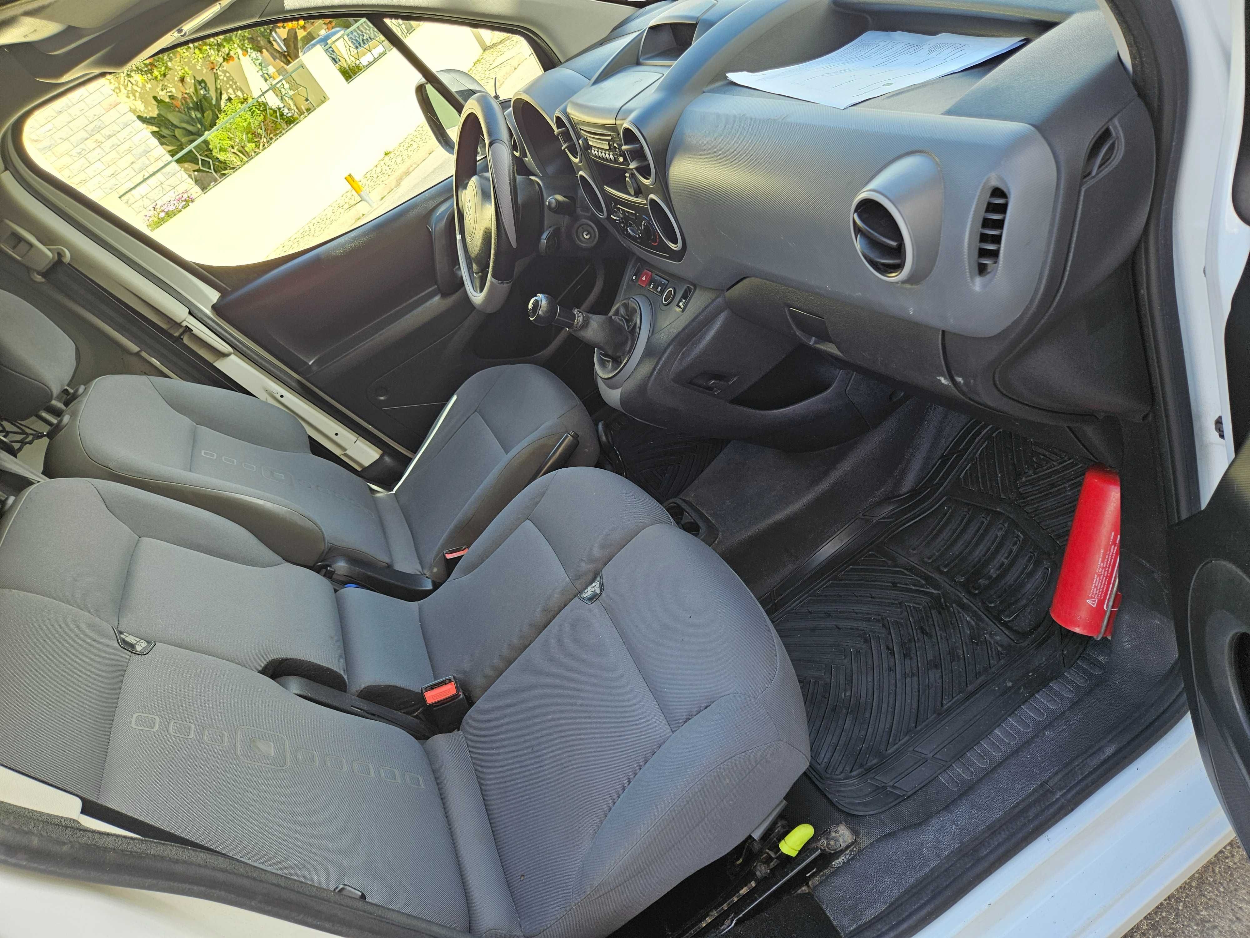 Citroen berlingo 1.6hdi 90cv 2013
