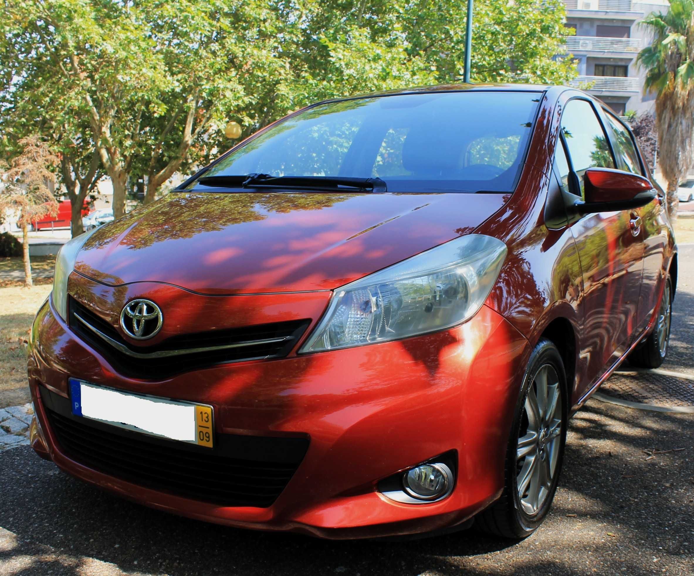 Toyota Yaris Sport 1.4 D4D de 2013