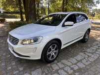 Volvo XC 60 2.0 181KM Summum 100%Bezwypadkowy Led Bi-Xenon Navi Panorama