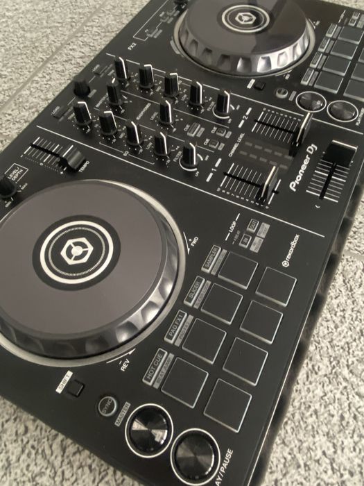 Pioneer Ddj RB RekordBox